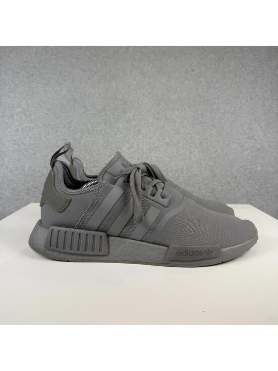 adidas Other - Adidas NMD R1 triple grey sneakers men’s 13 FV9016